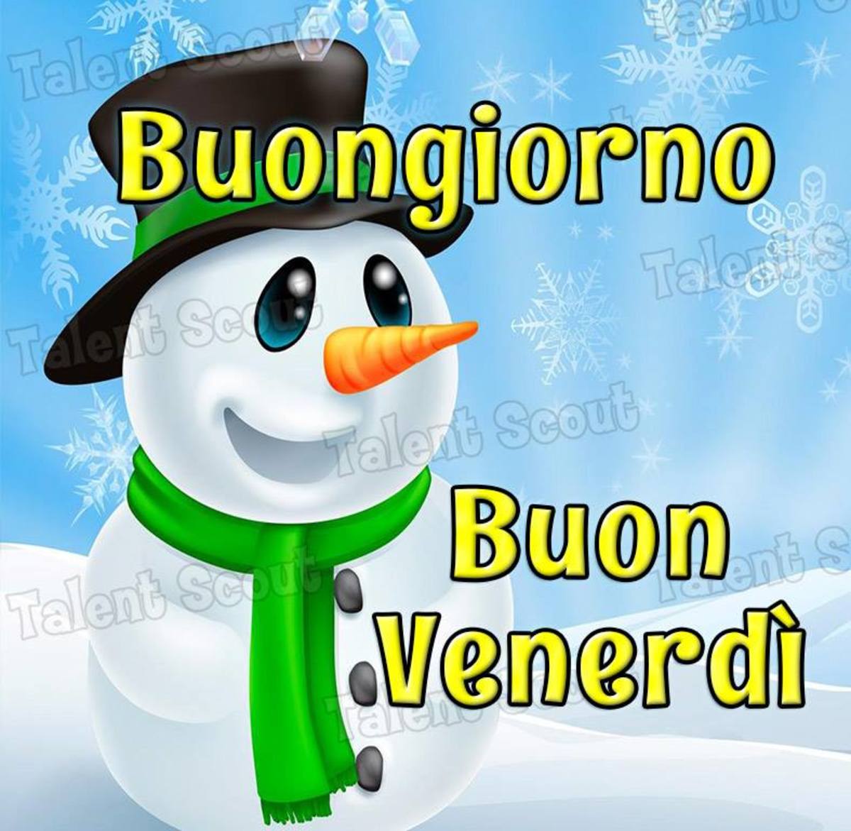 Immagini WhatsApp Buon Venerdì 8857