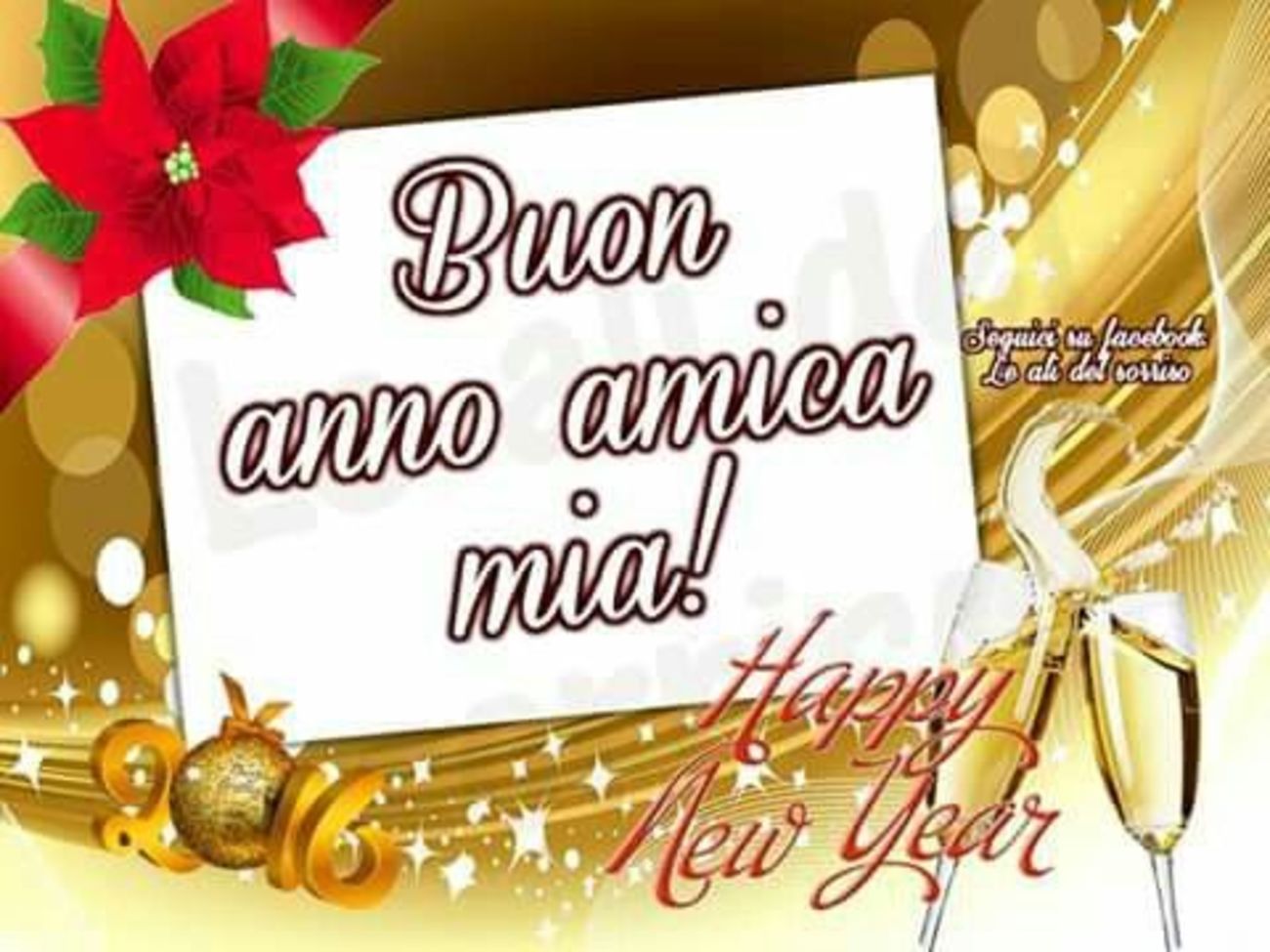 Buon Anno 1521