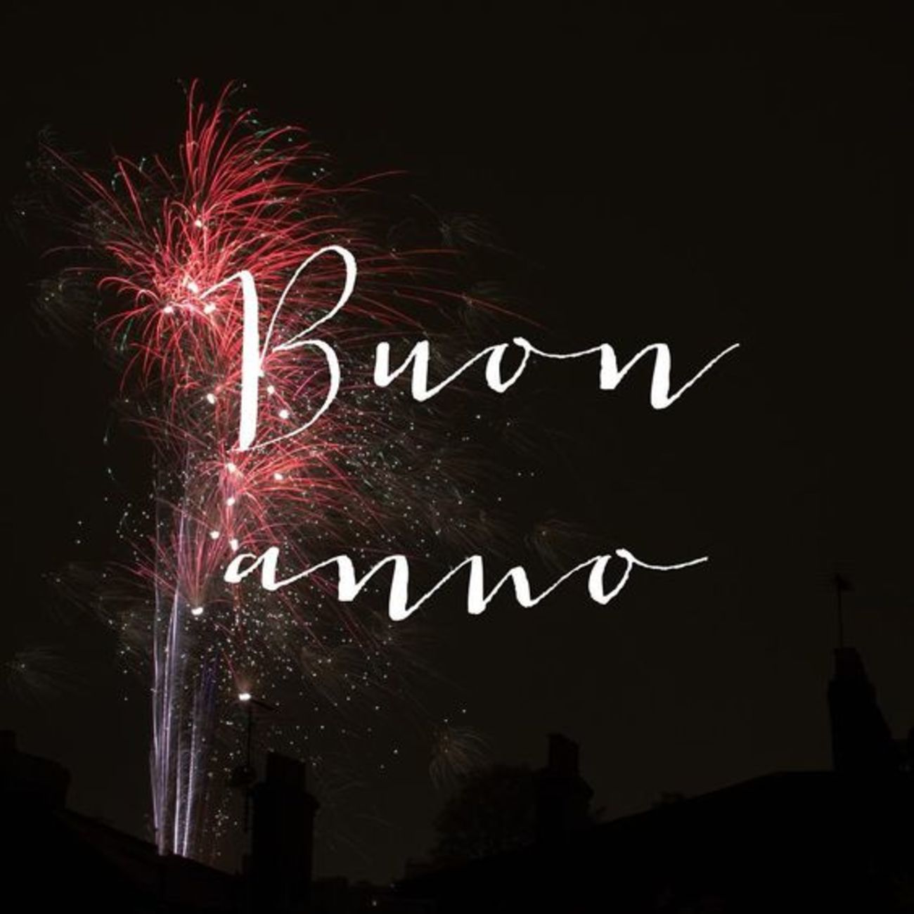 Buon Anno 2