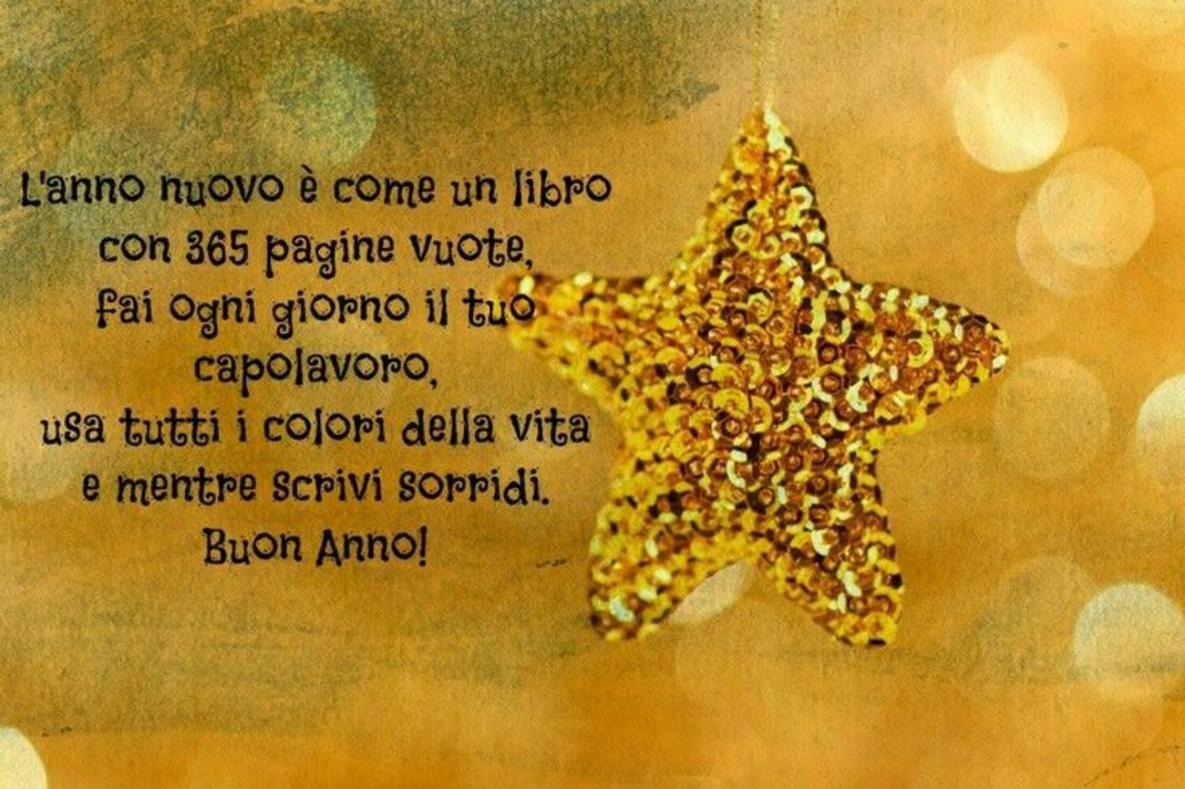 Buon Anno immagini belle 2193