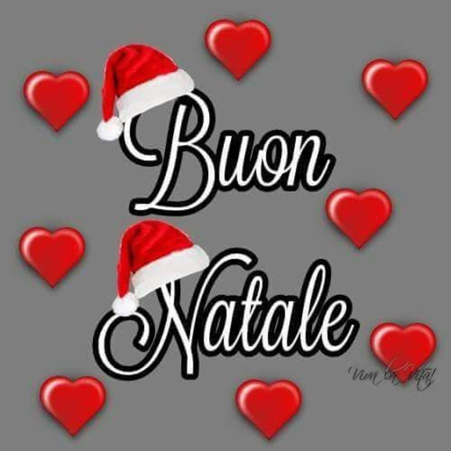 Buon Natale immagini Facebook 6434