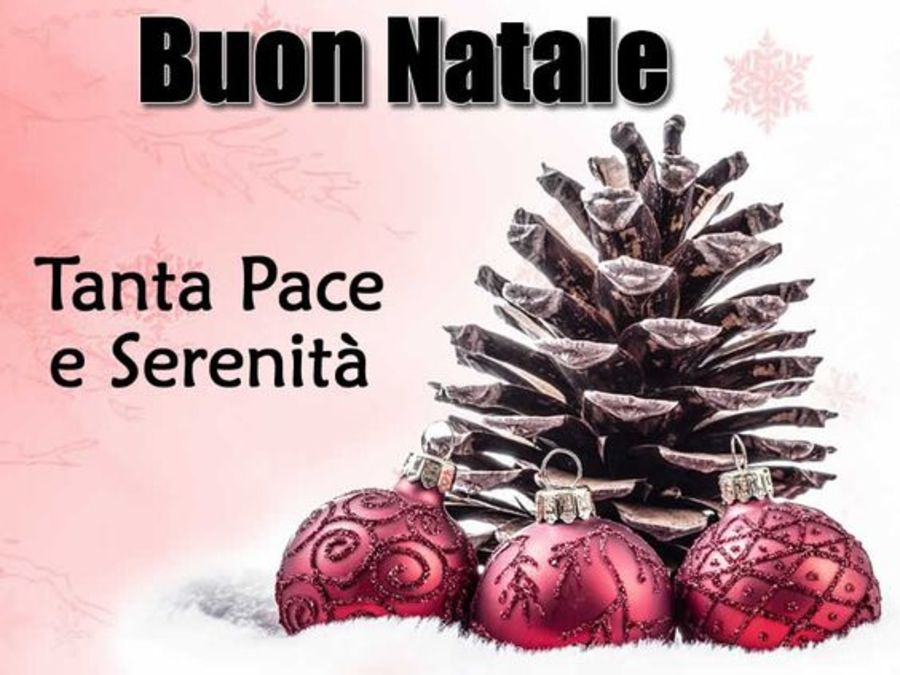 Buon Natale immagini Facebook 6848