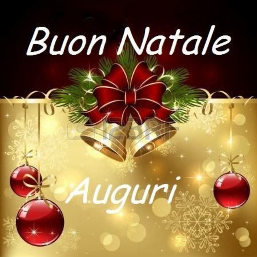 Buon natale images