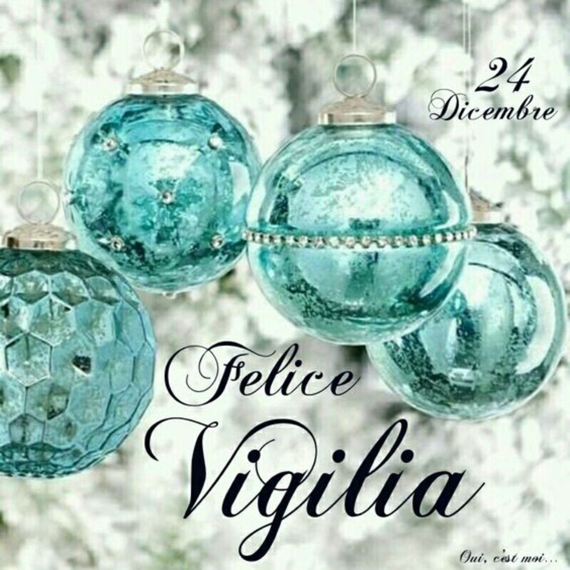 Buona Vigilia di Natale da mandare su WhatsApp