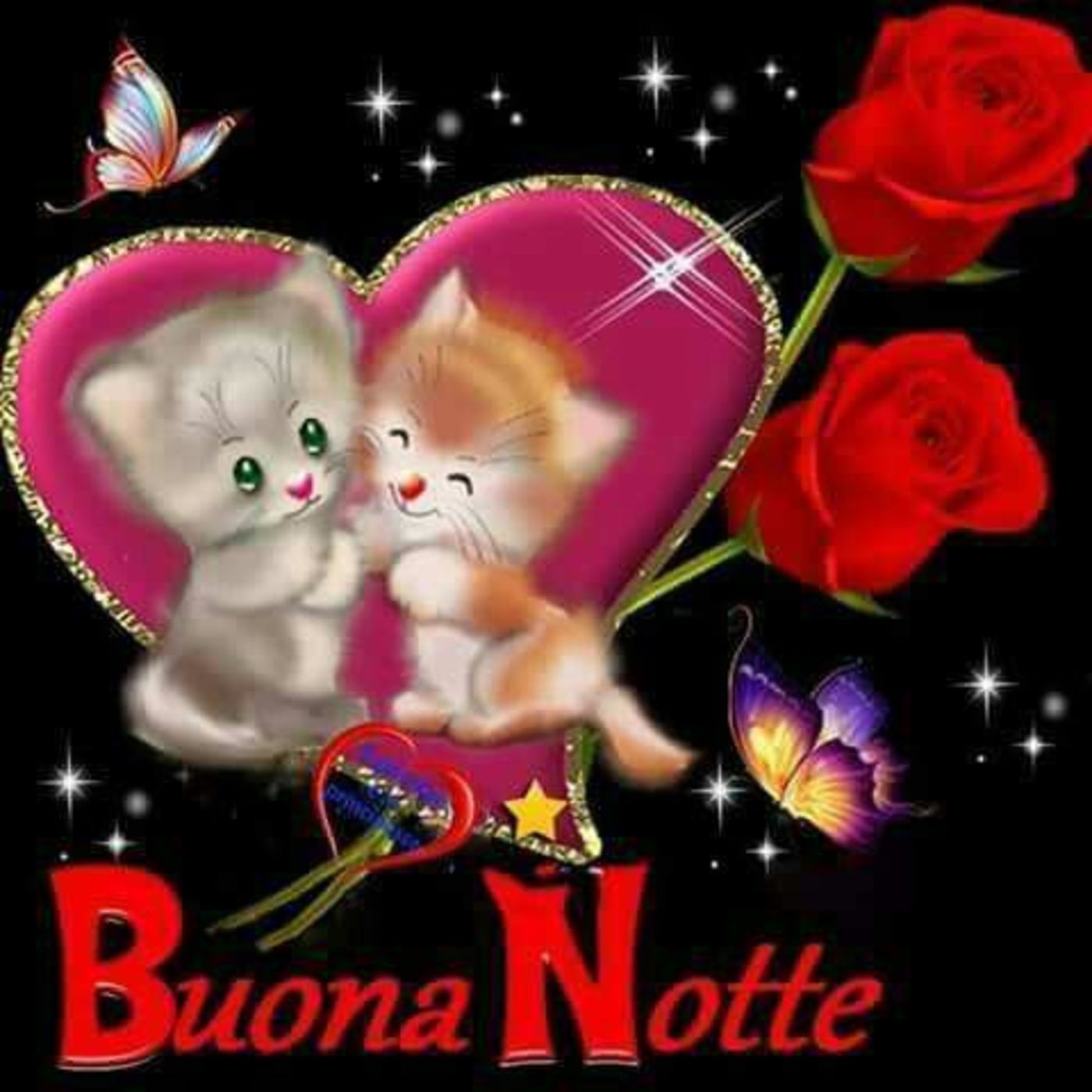 Buonanotte Facebook 8450