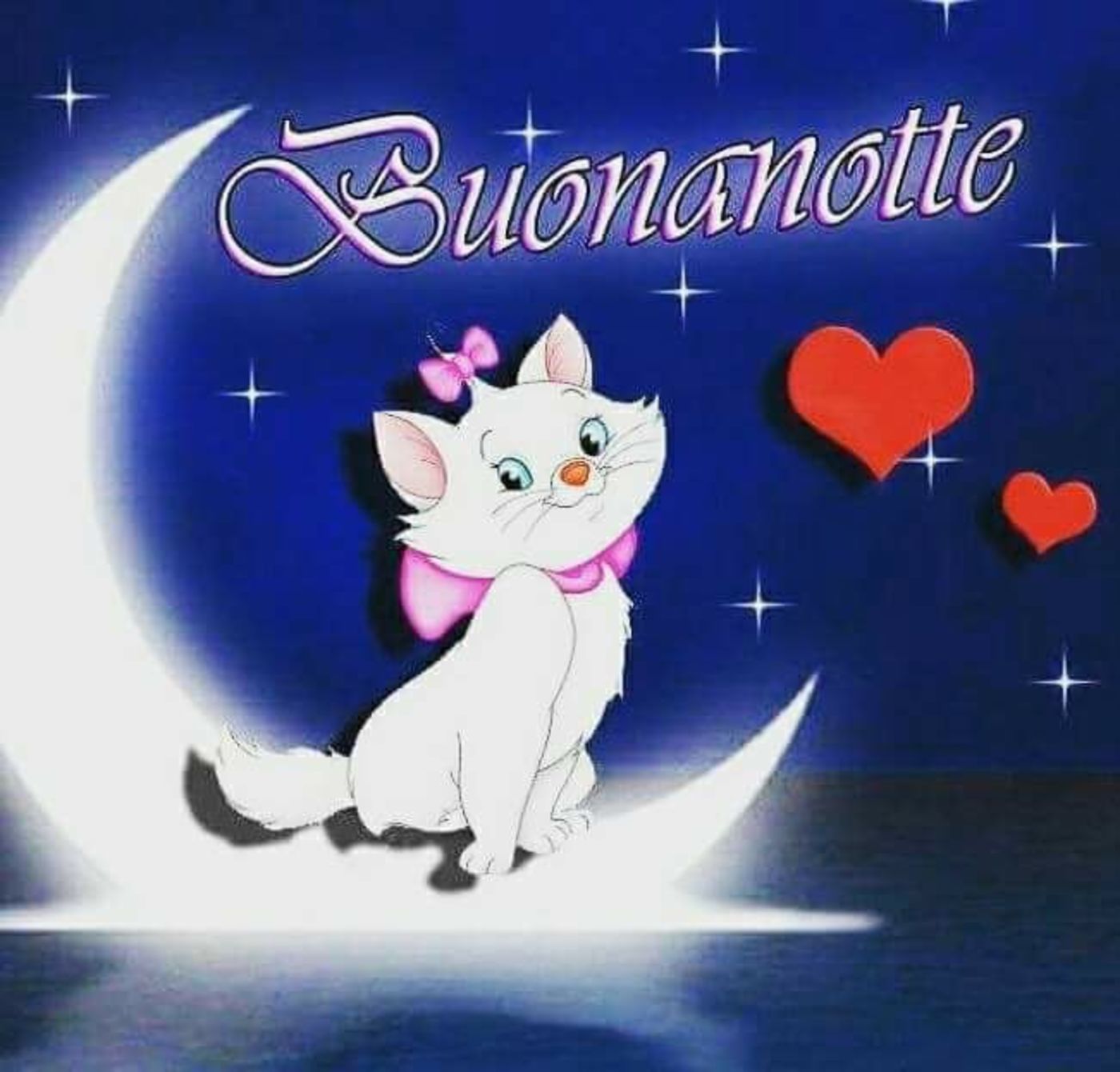 Buonanotte Gli Aristogatti