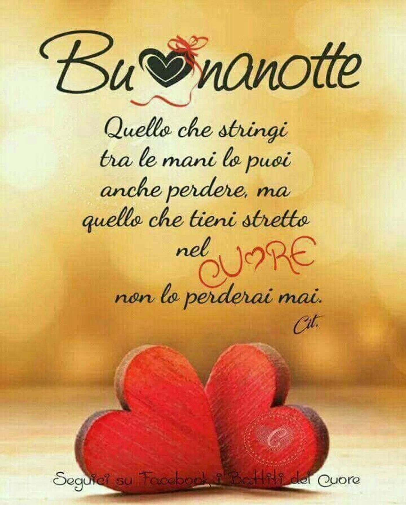 Buonanotte WhatsApp 8