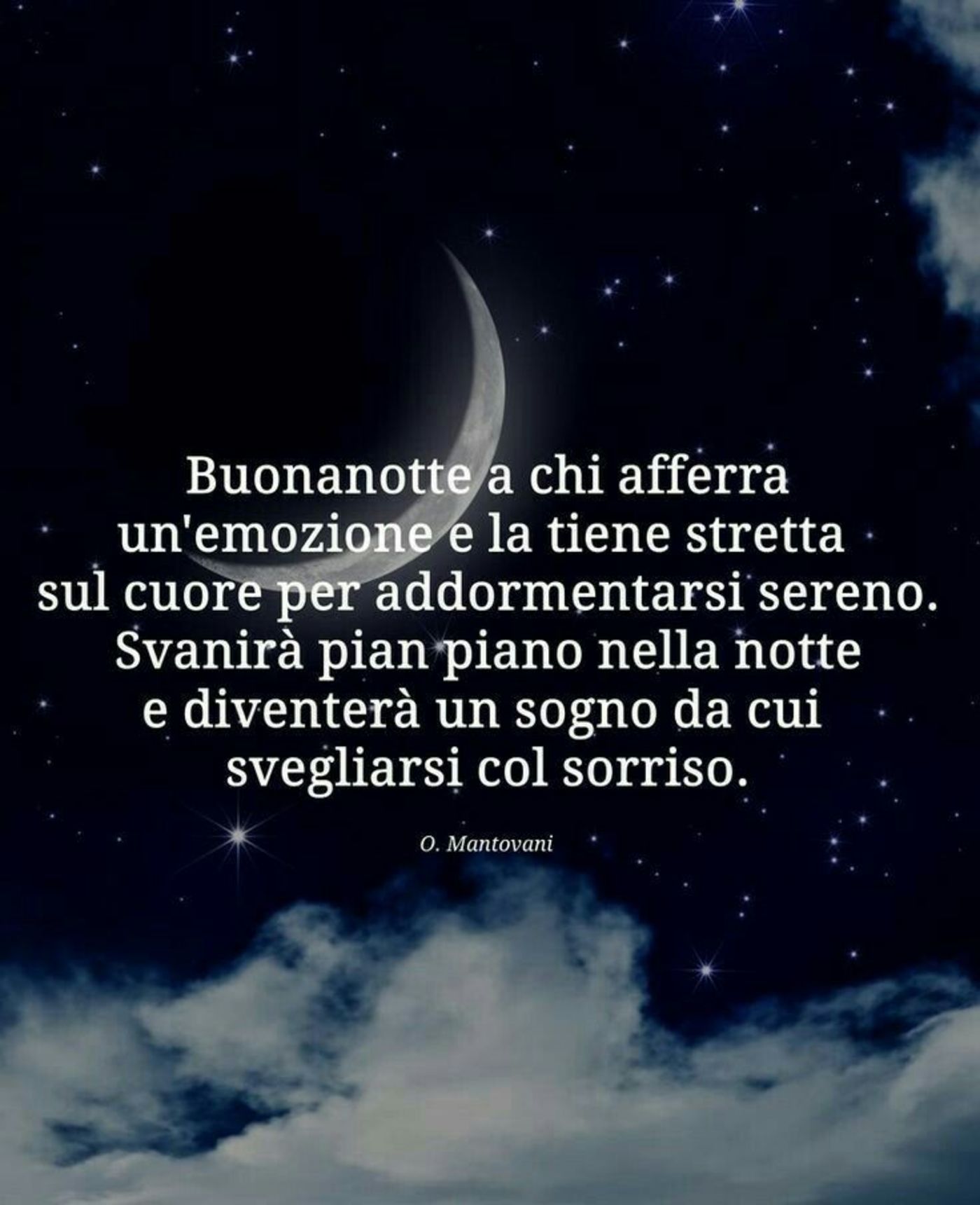 Buonanotte WhatsApp 8023