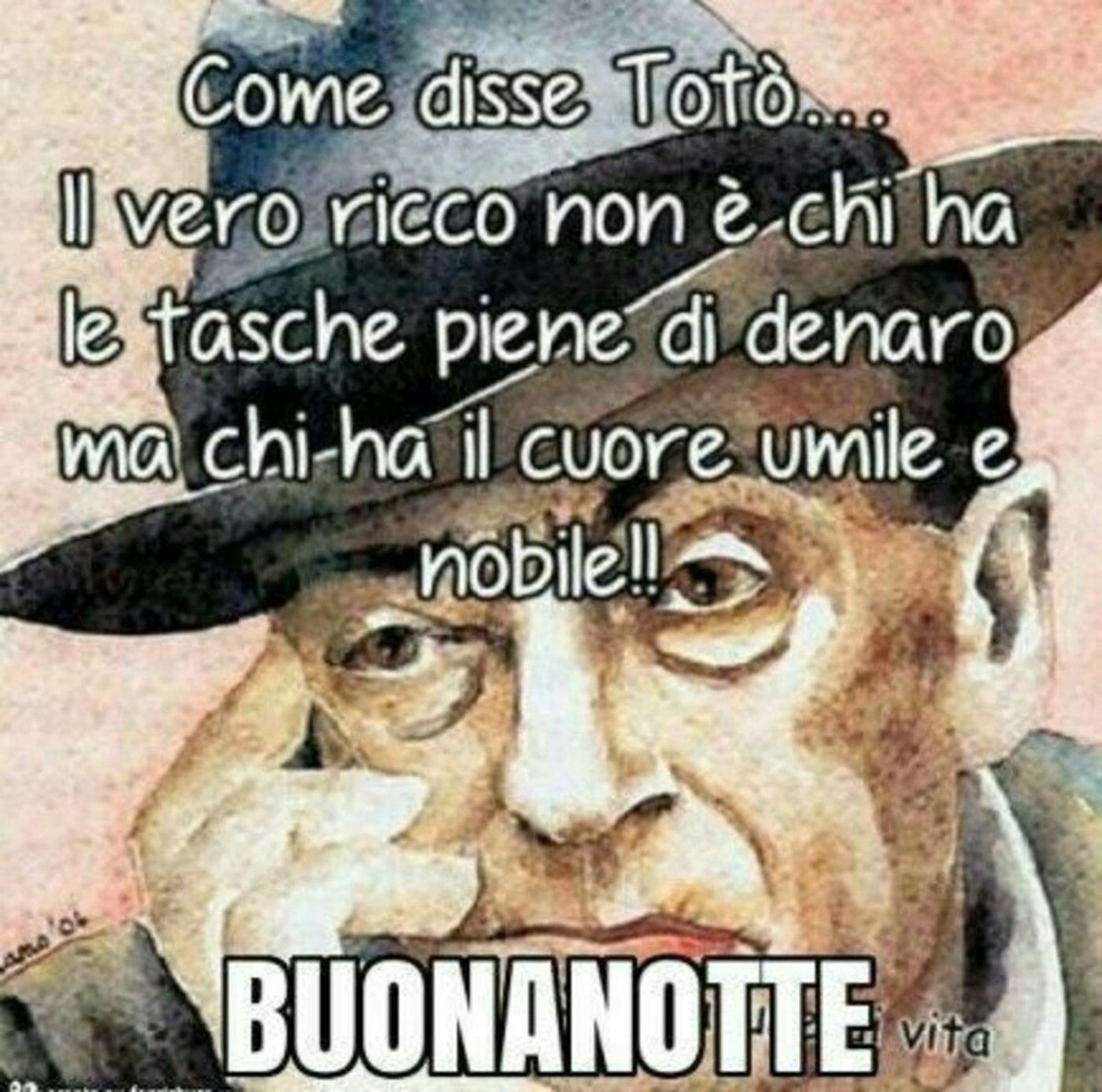 Buonanotte WhatsApp 8048