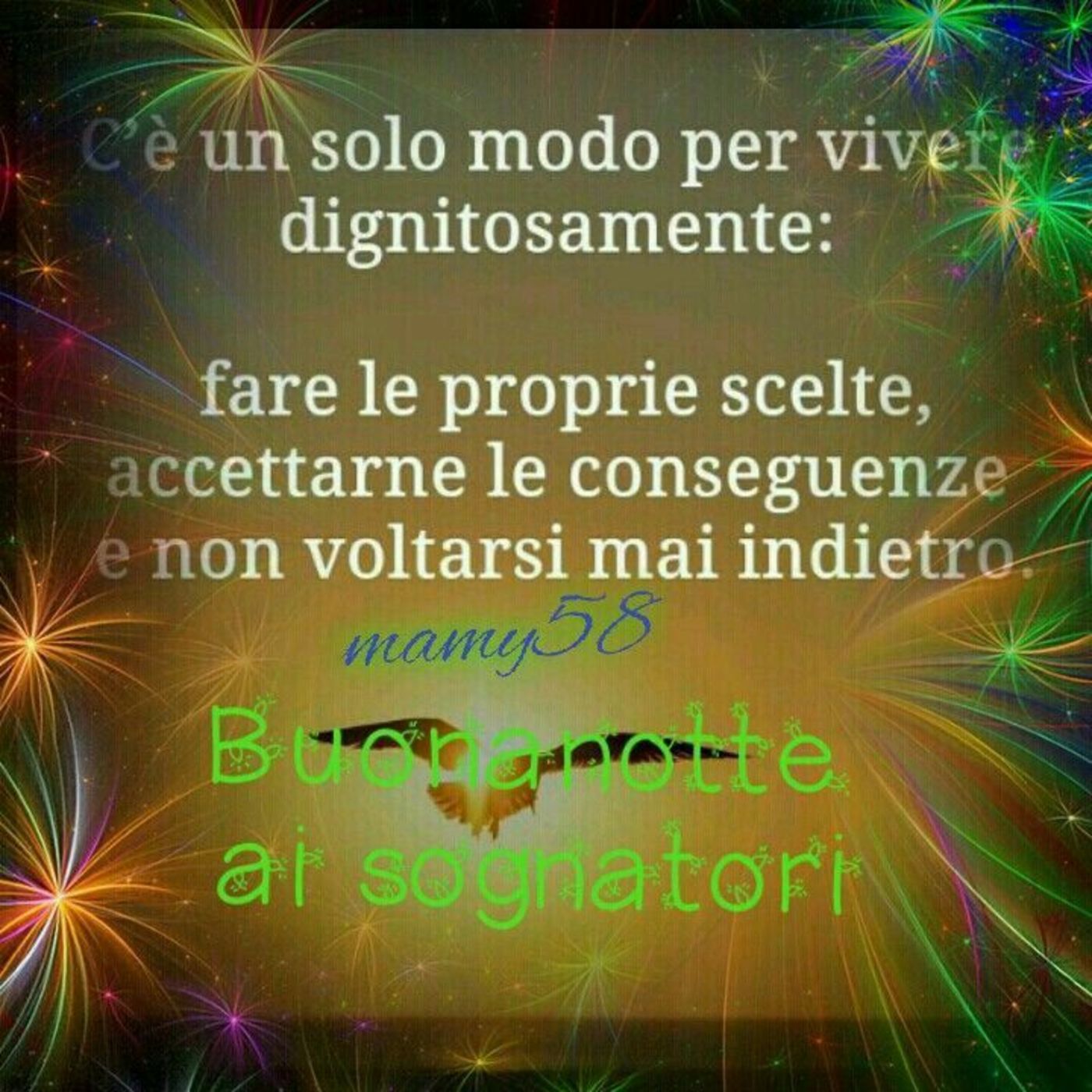 Buonanotte belle frasi 733