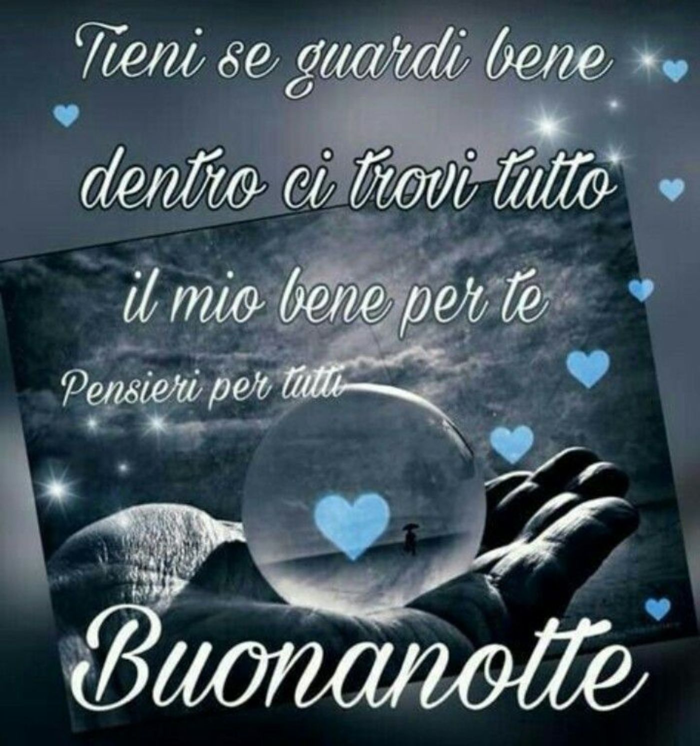 Buonanotte belle immagini 7407