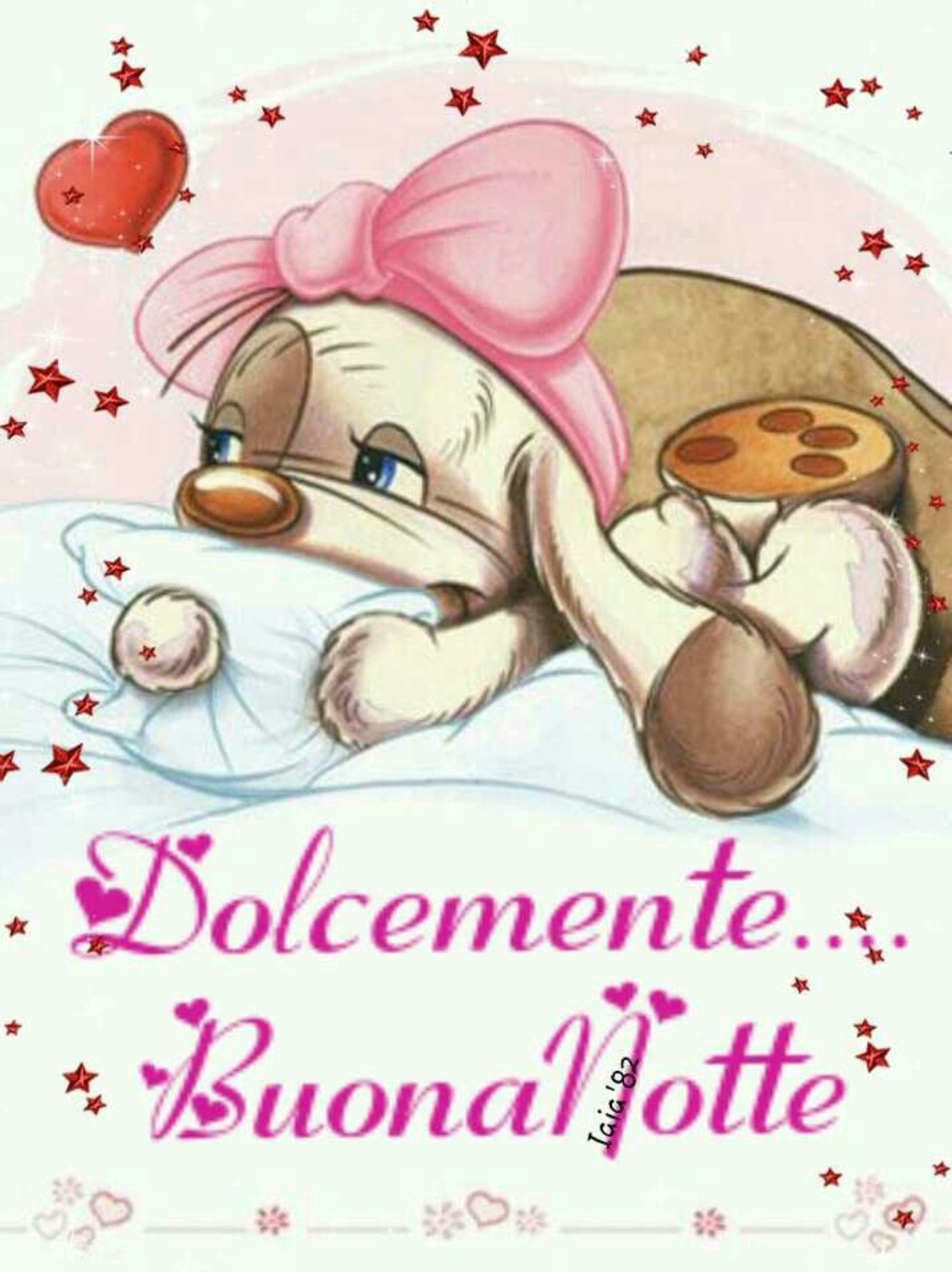 Buonanotte coi cani 2