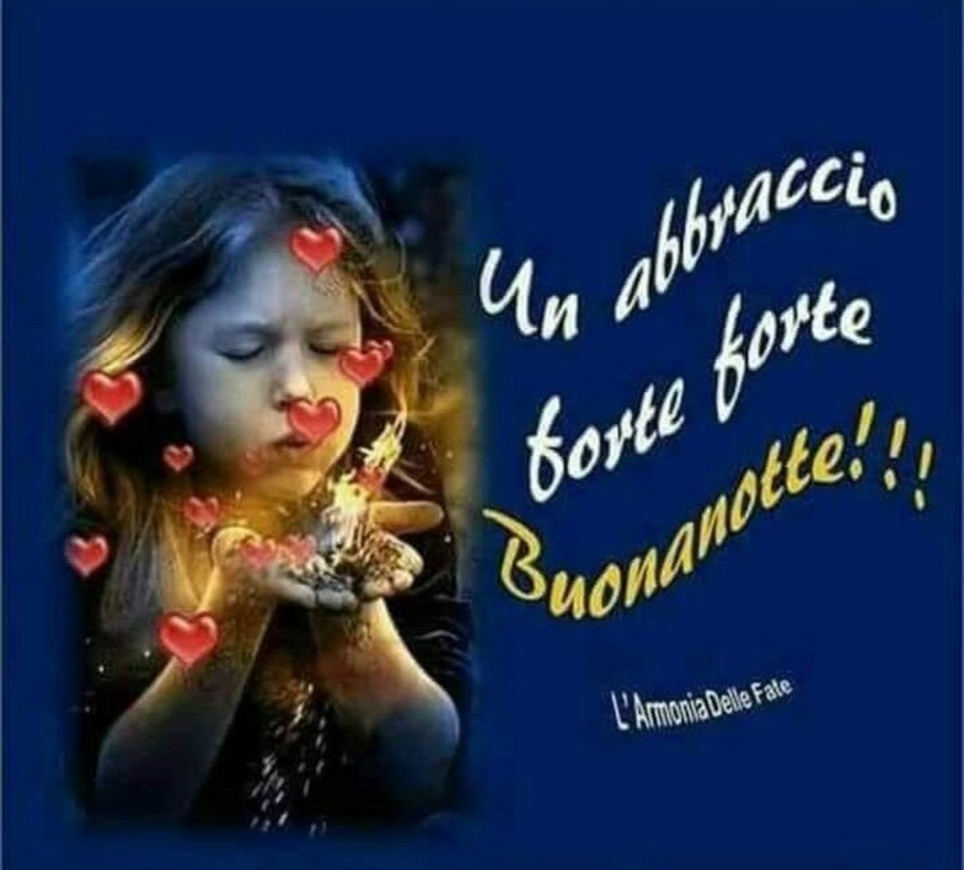 Buonanotte frasi e immagini bellissime 8962