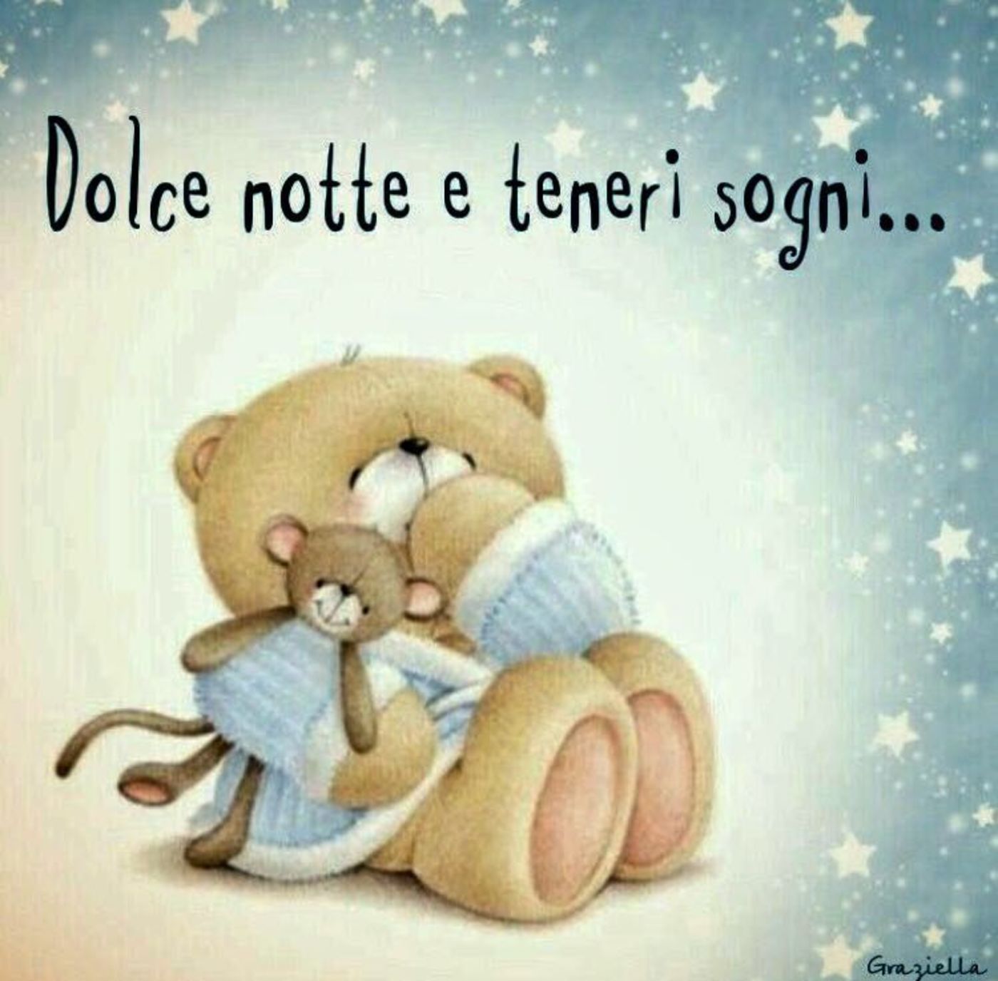 Buonanotte frasi e immagini bellissime 8965