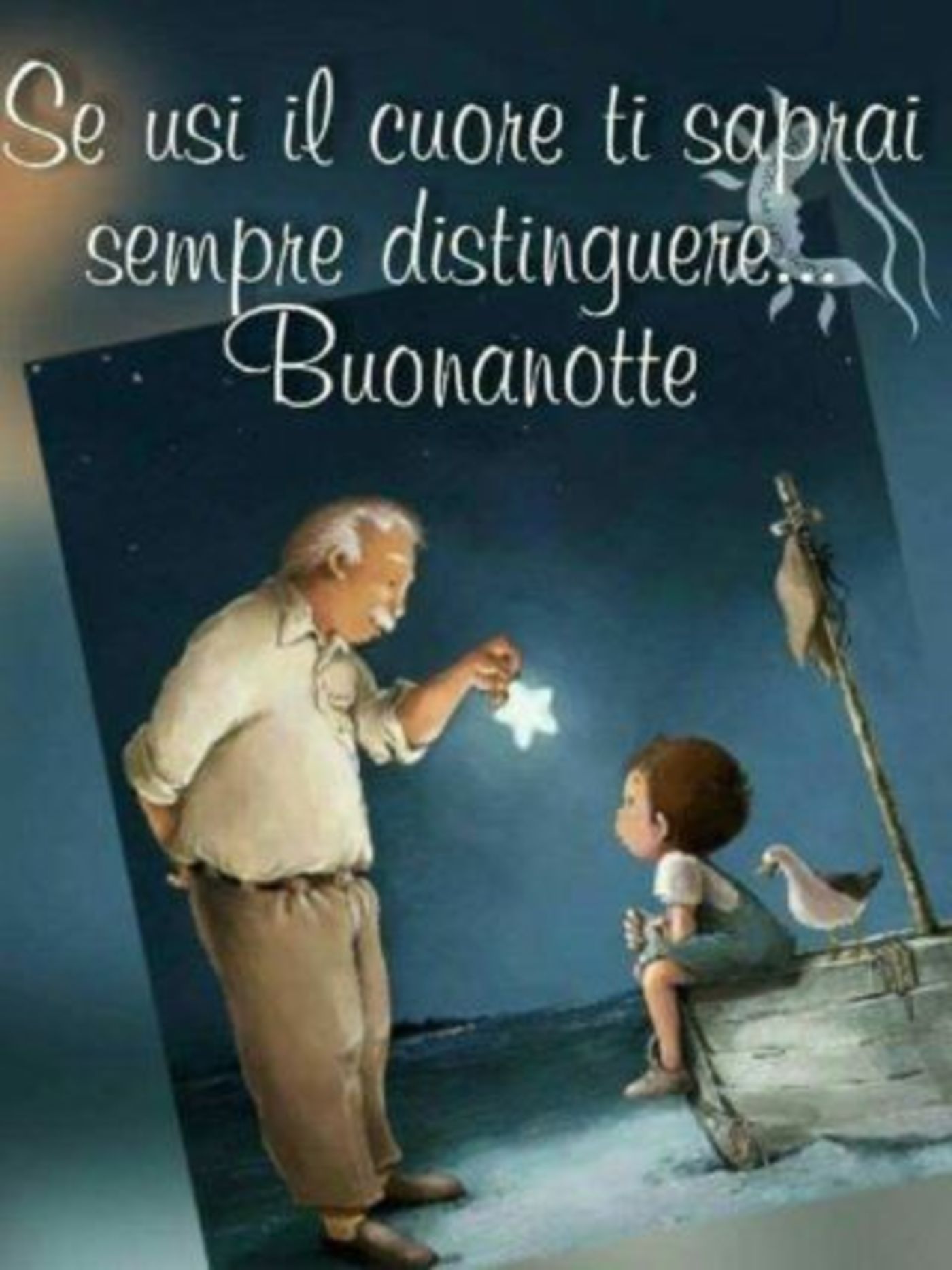 Buonanotte immagini da condividere gratis 699