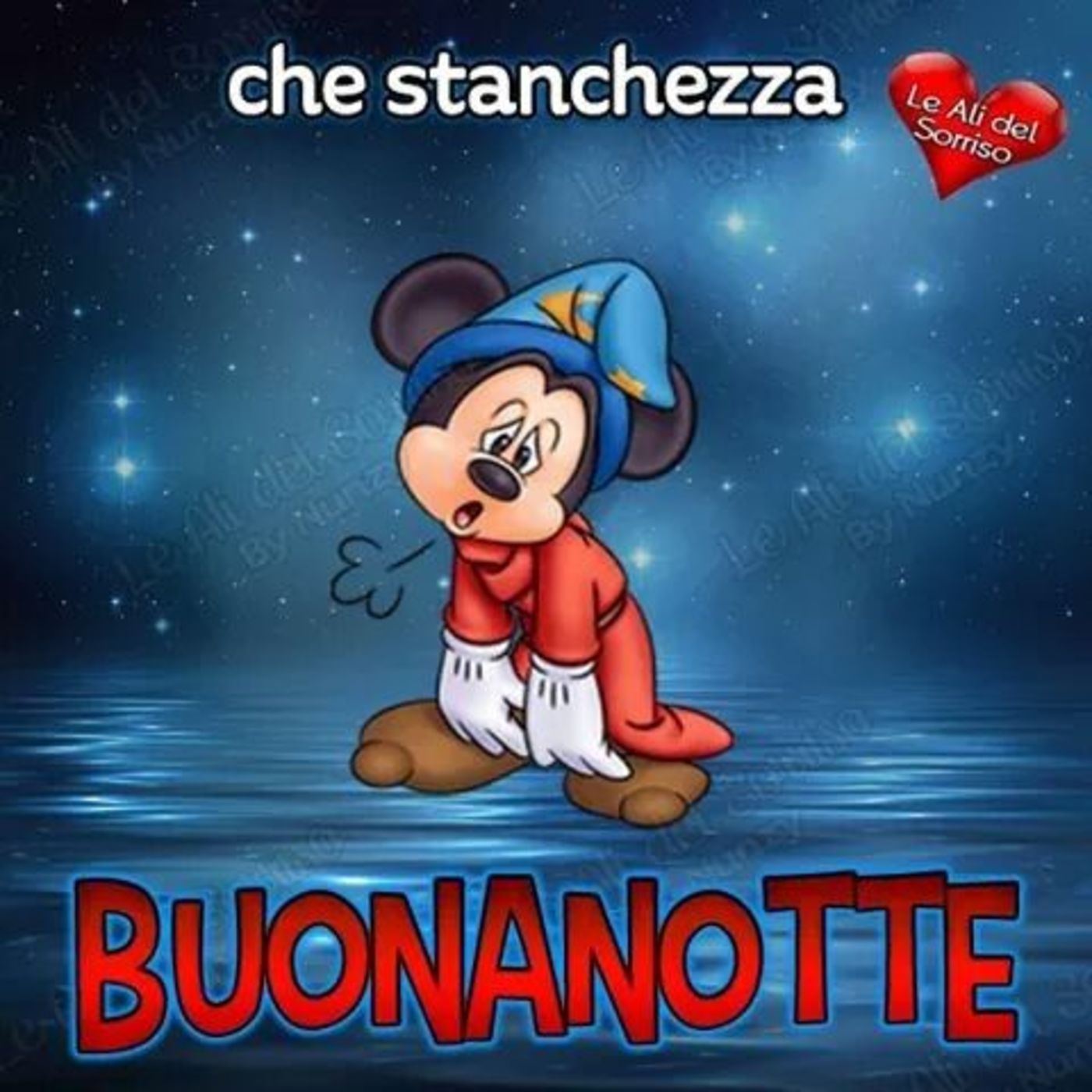 Buonanotte per Facebook 9370