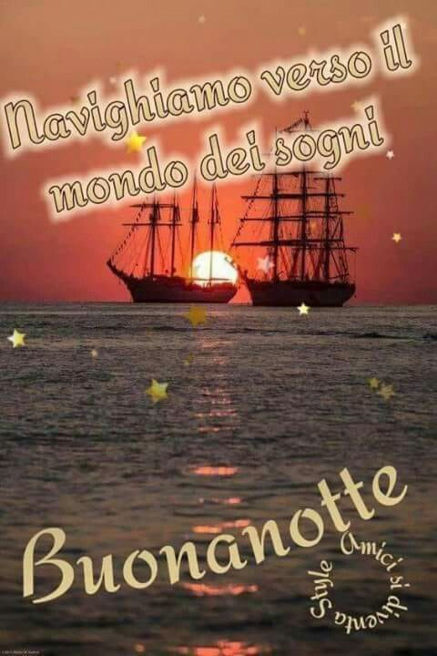 Buonanotte per Facebook 9411