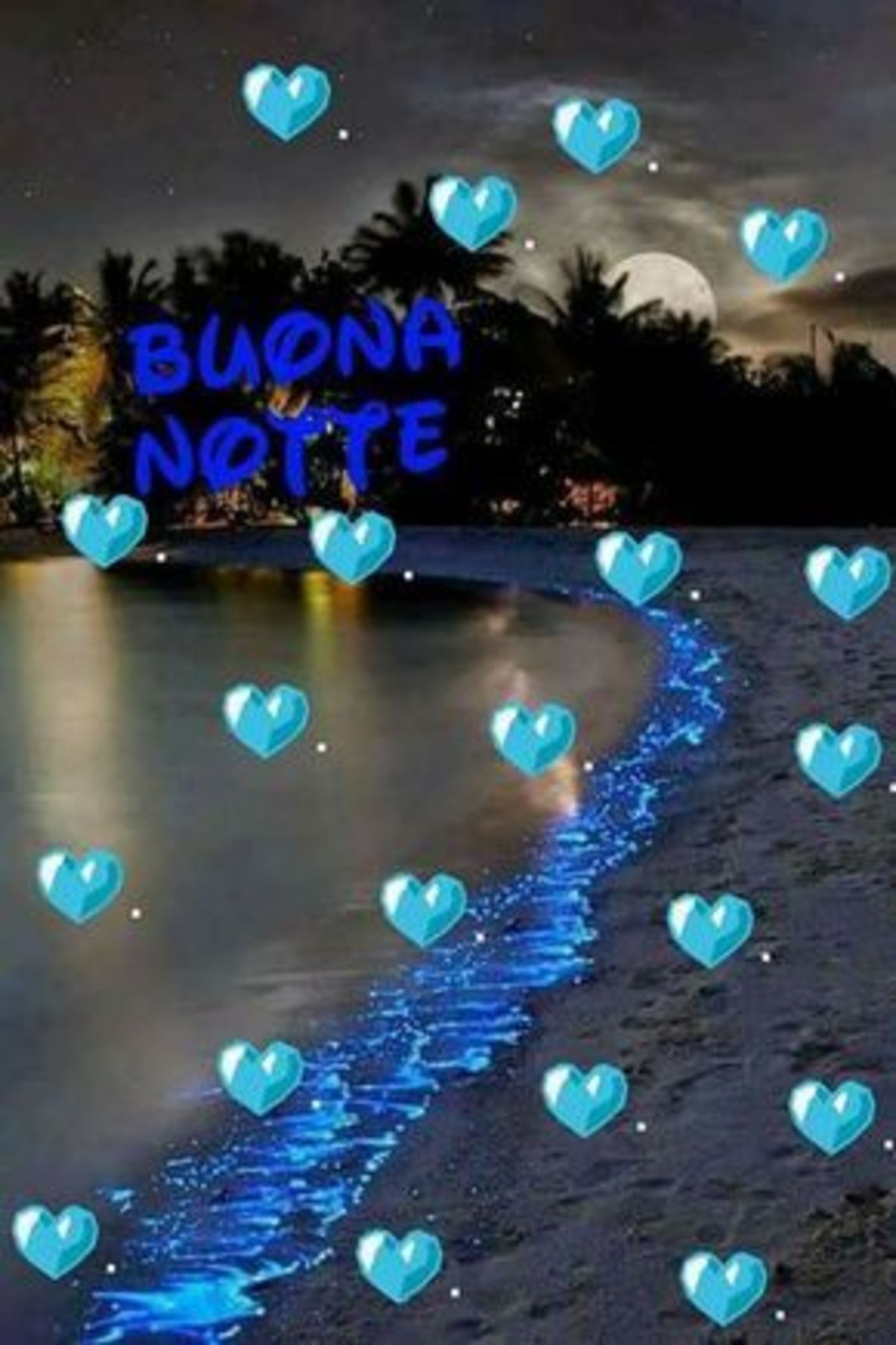 Buonanotte per WhatsApp 9637