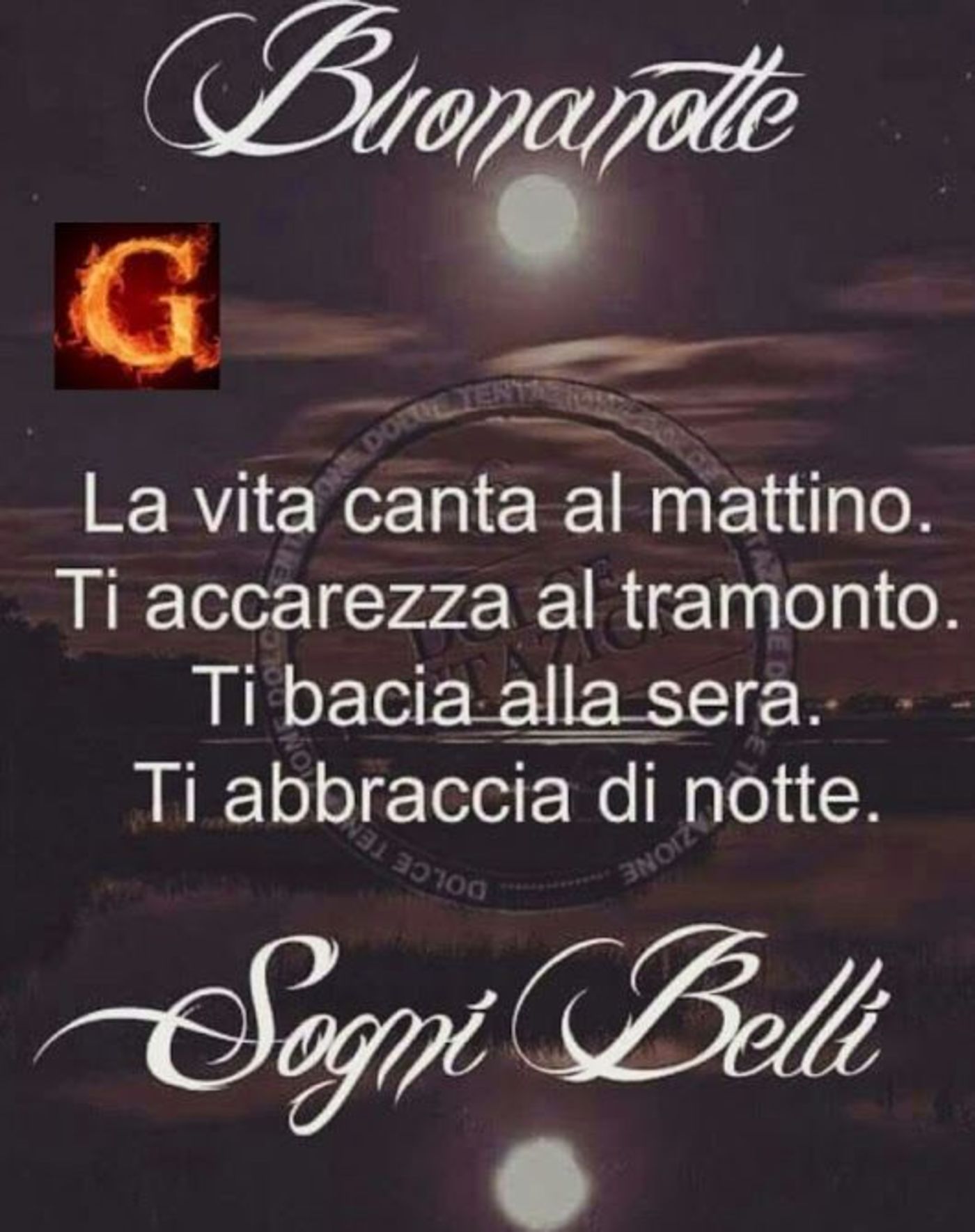 Immagini Buonanotte 227