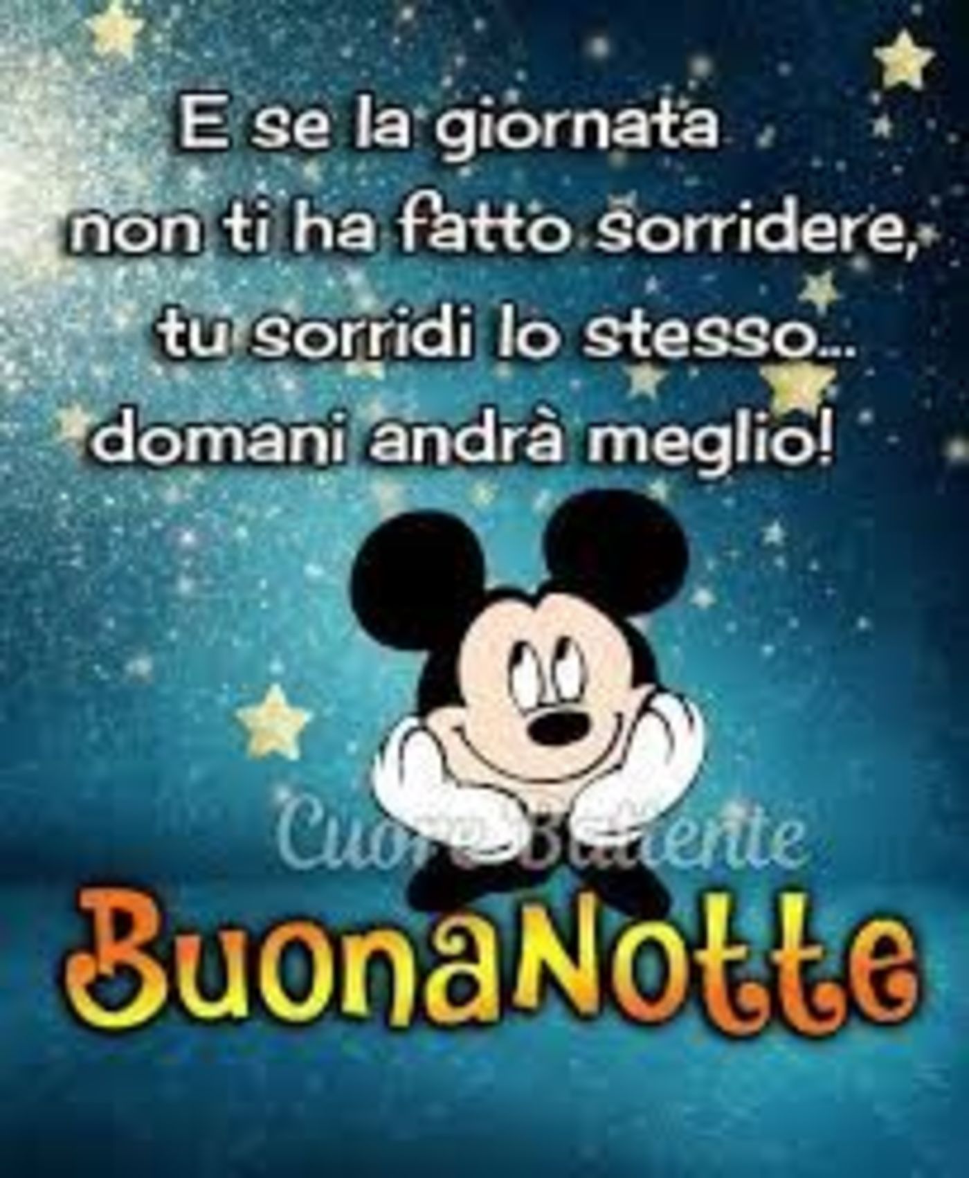 Immagini Buonanotte Disney 5