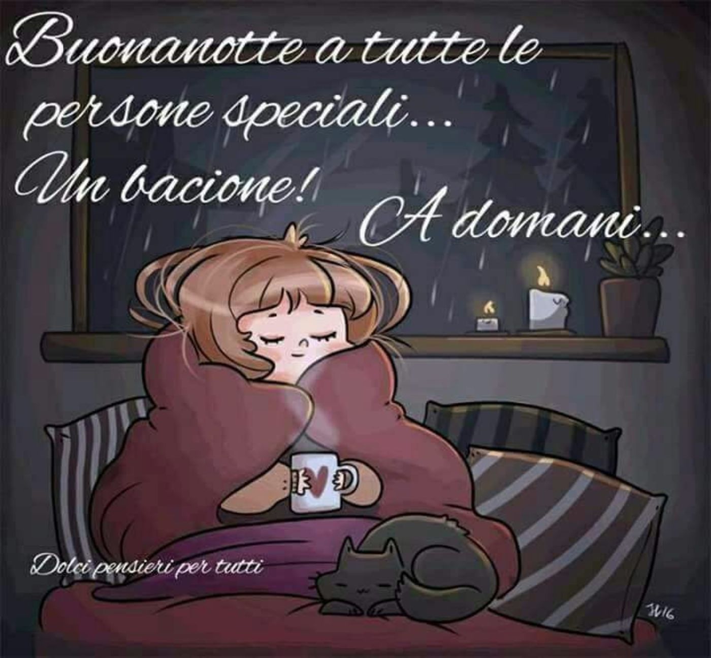 Immagini Buonanotte WhatsApp 2543