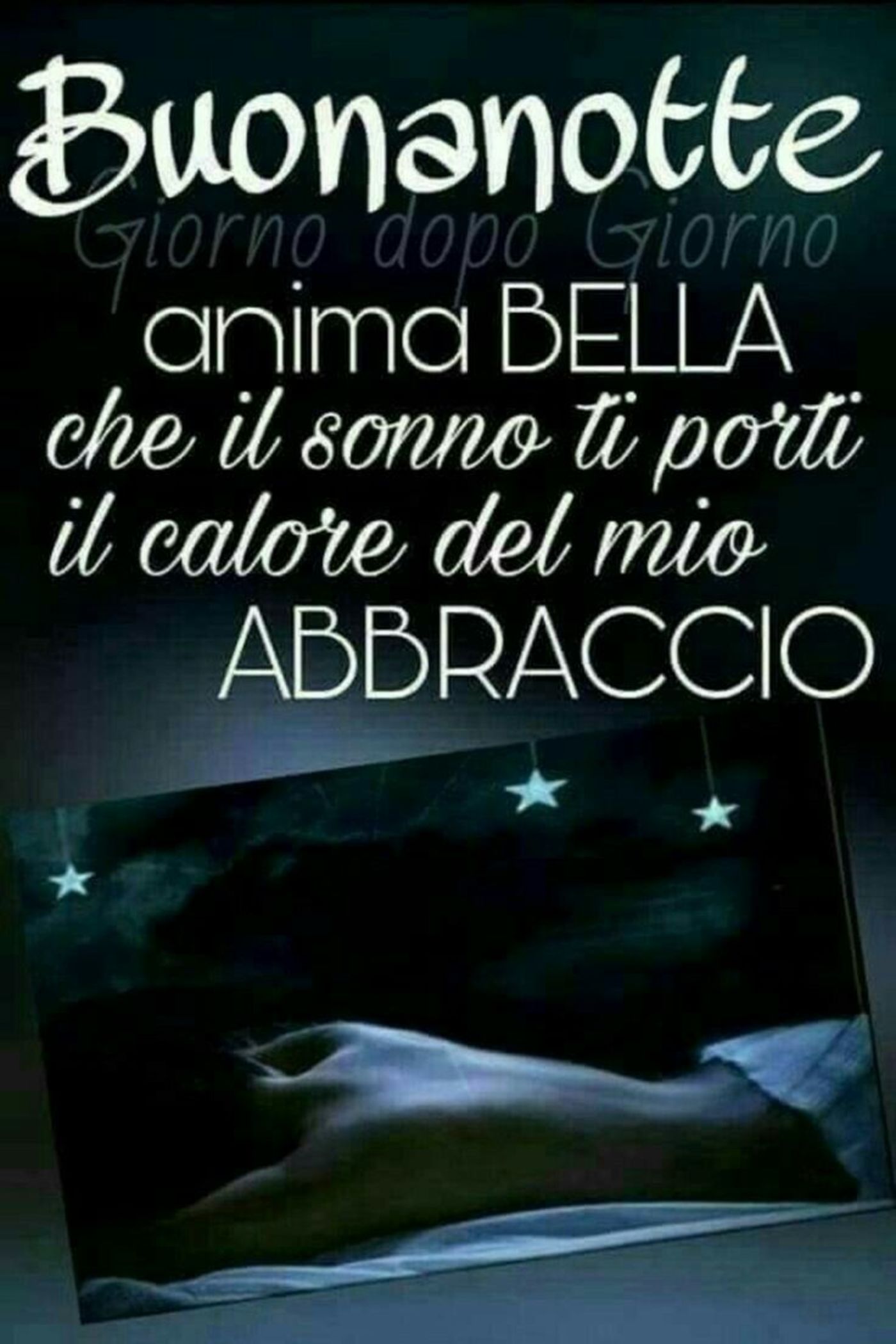 Immagini con frasi per Buonanotte 2