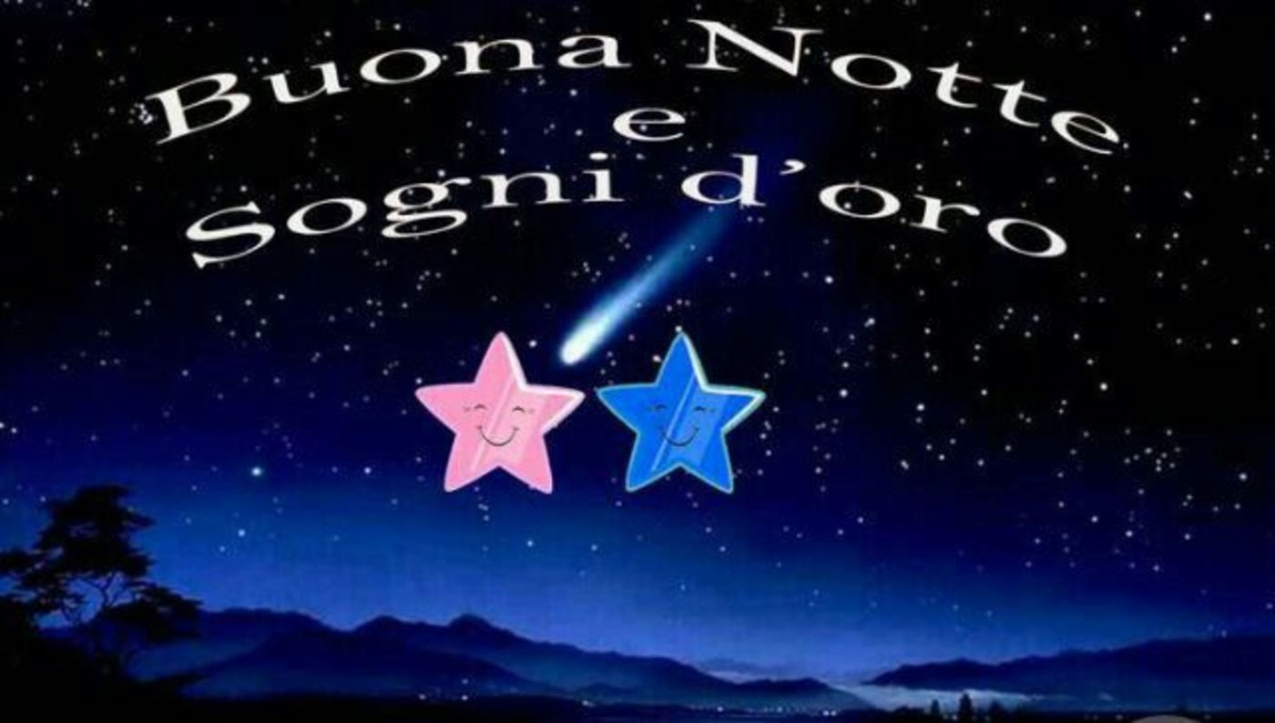 Immagini da mandare per Buonanotte 6796