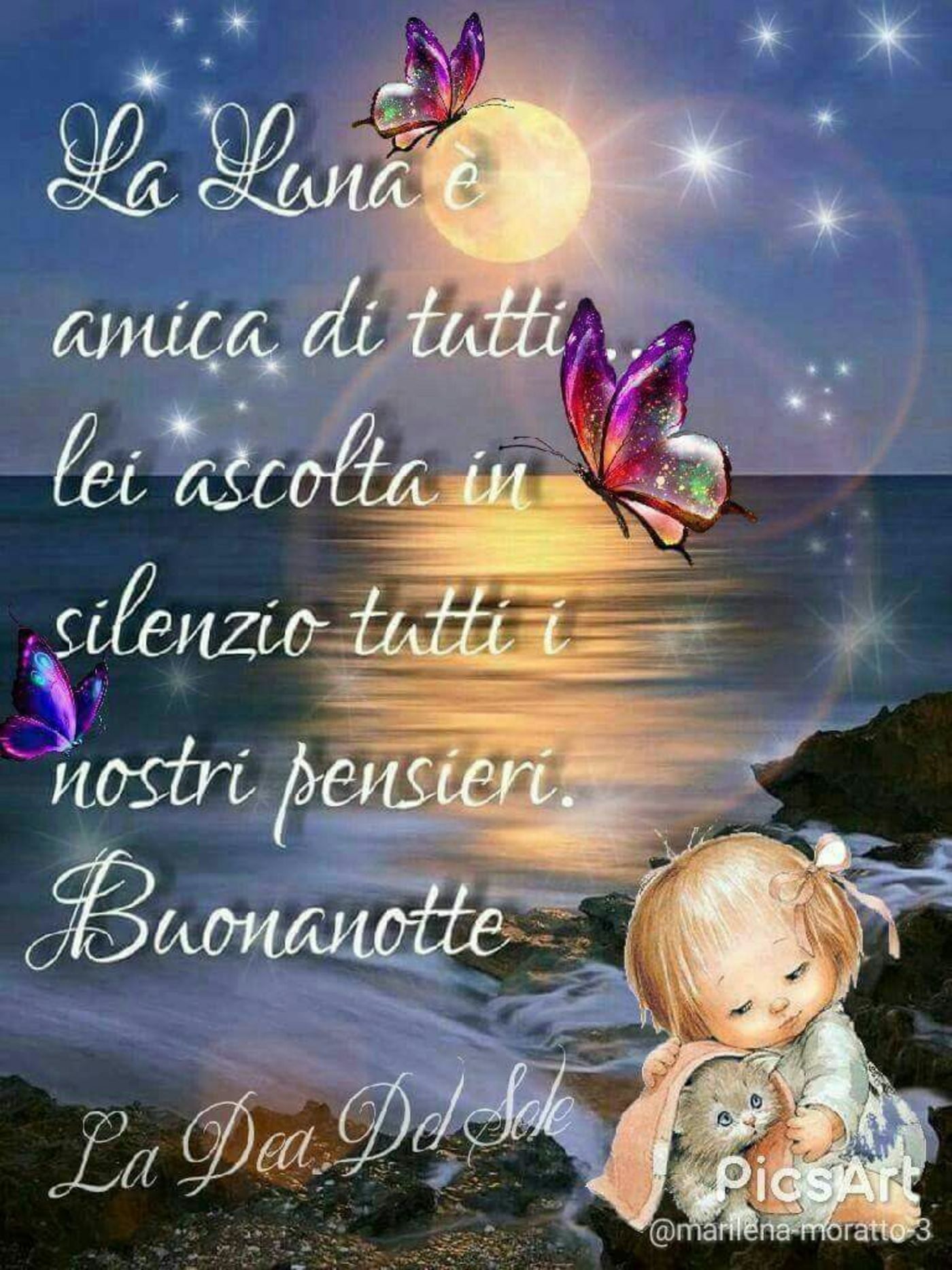 Immagini da mandare per Buonanotte 6884