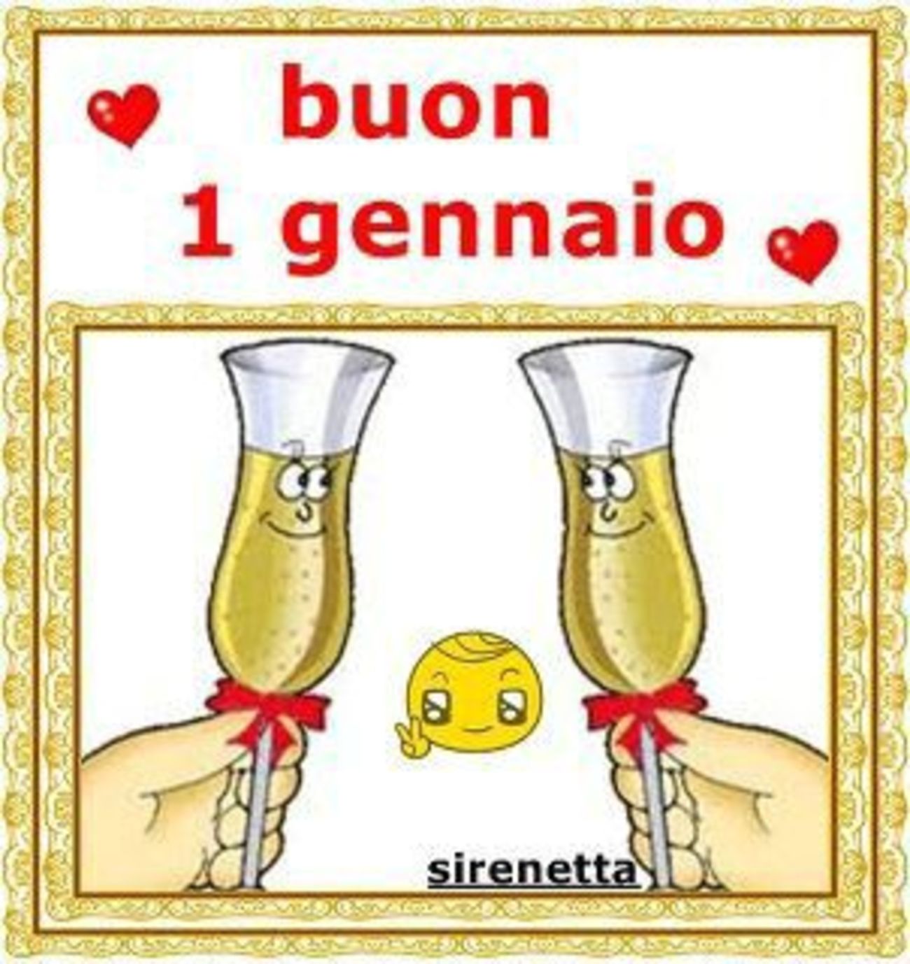 Immagini per Buon 1 Gennaio