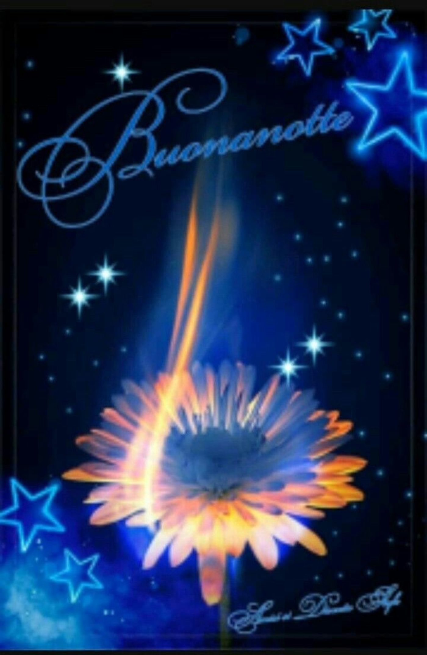 Immagini per Buonanotte Gruppo Facebook 865