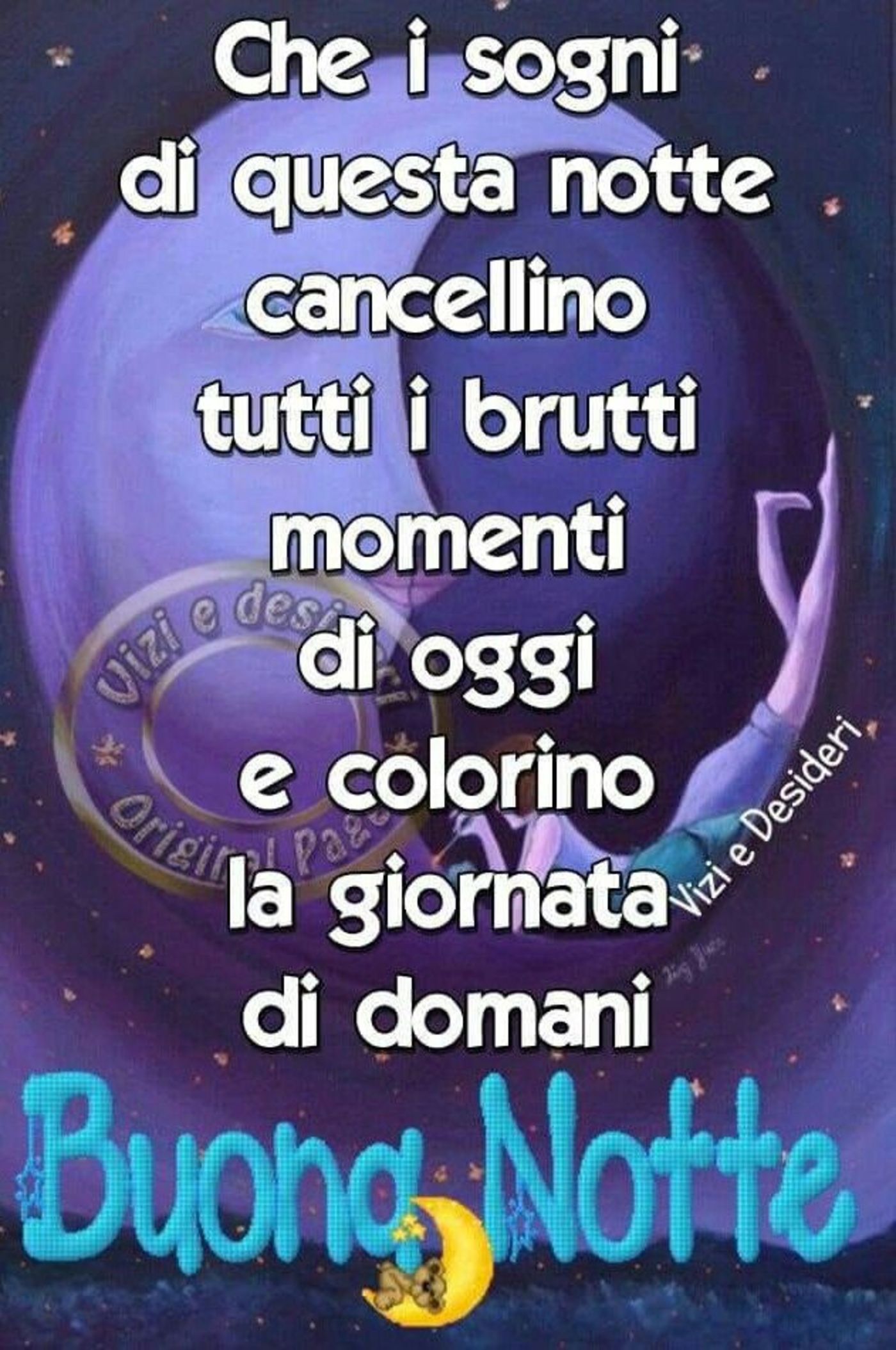 Immagini per Buonanotte a domani 6502