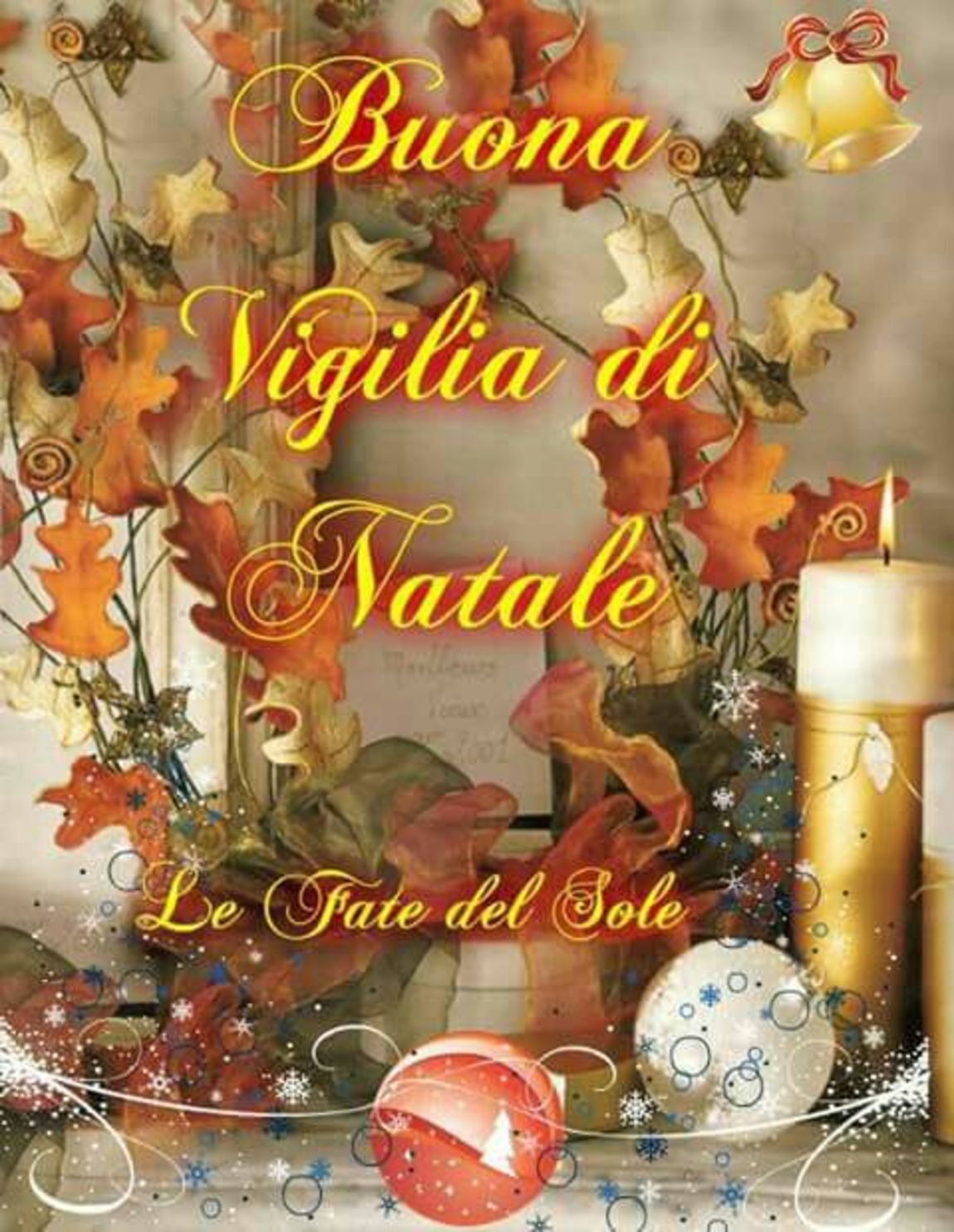 Immagini Fate Natalizie.Le Immagini Piu Belle Vigilia Di Natale Buongiornissimocaffe It