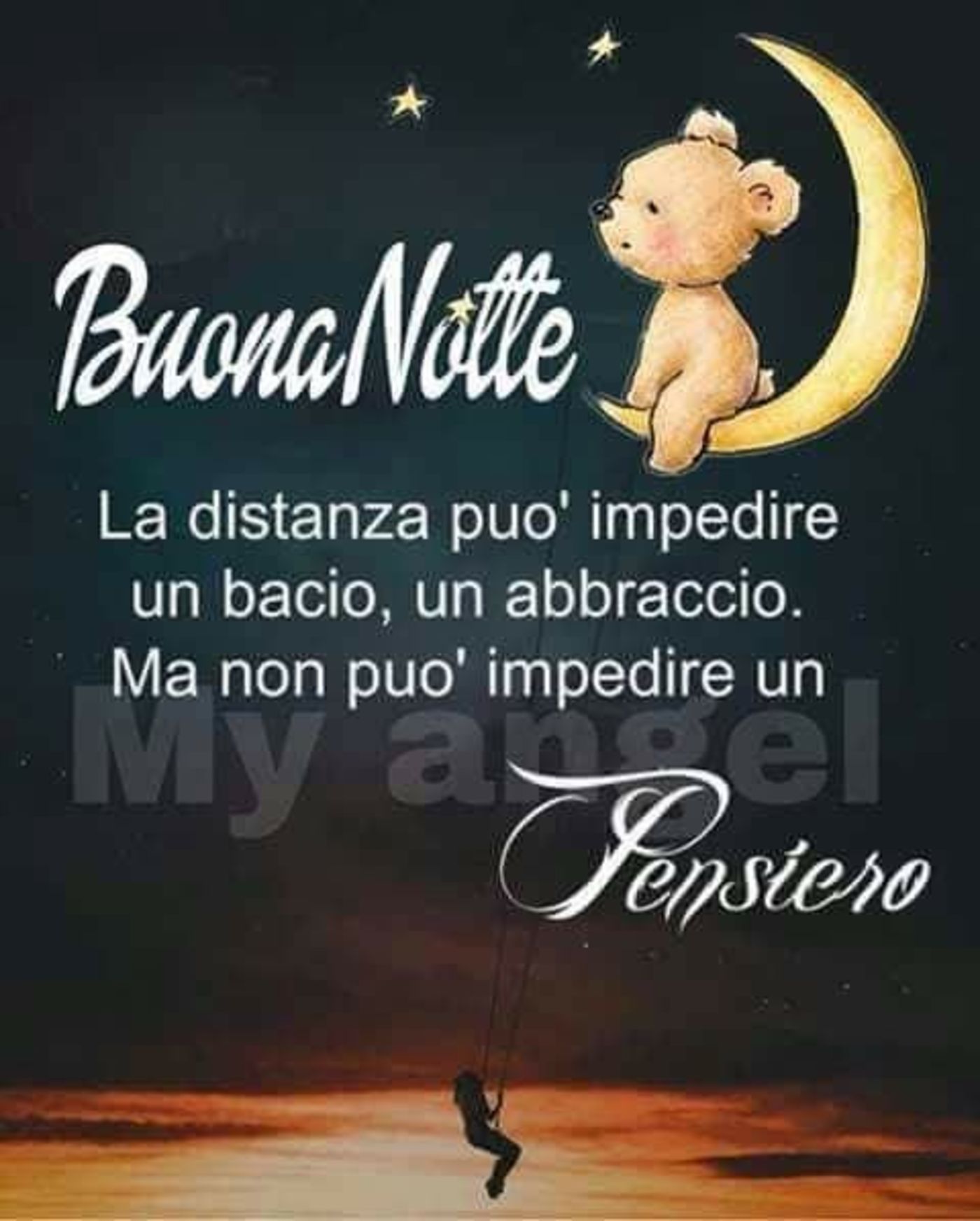 Le più belle immagini per Buonanotte 7043