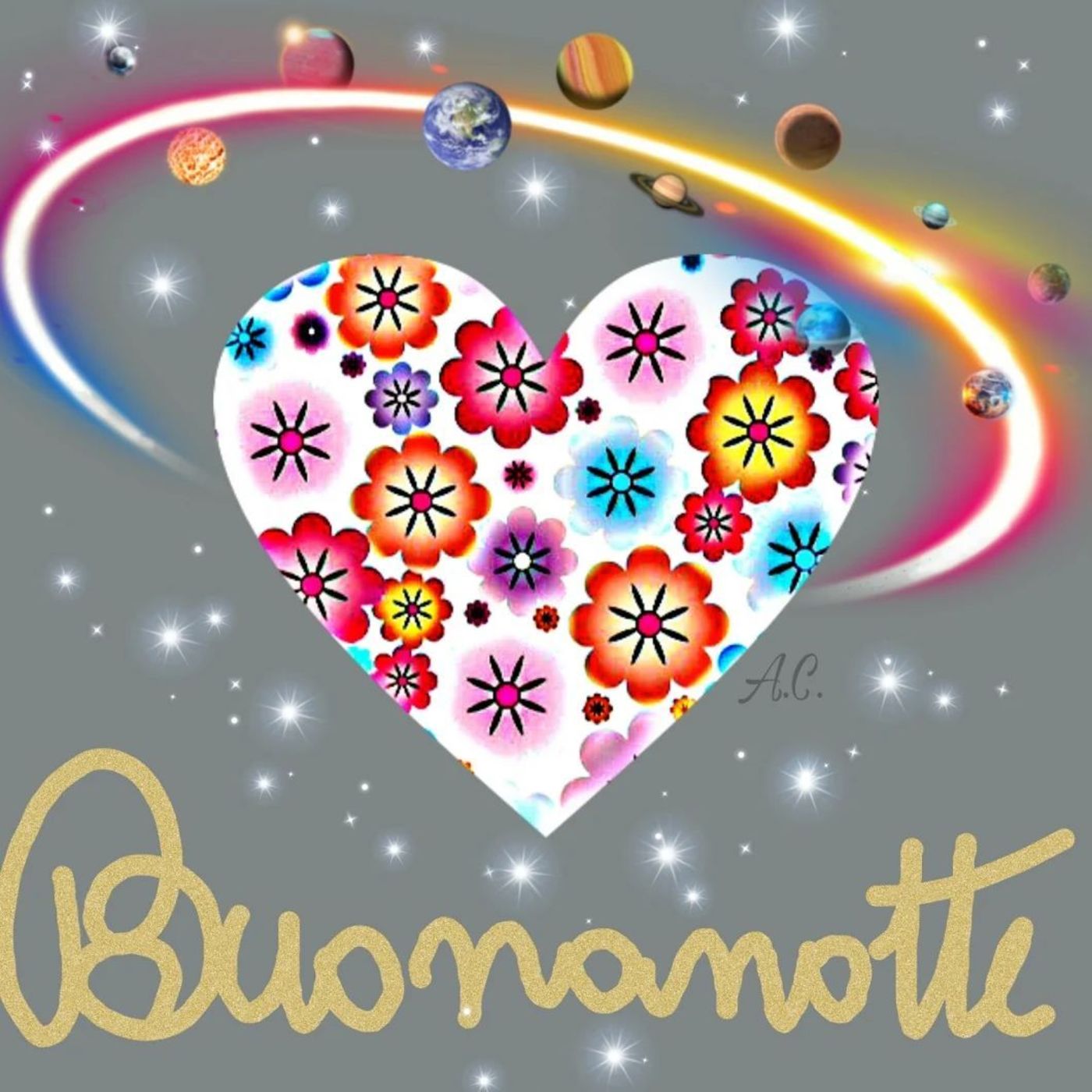 Le più belle immagini per Buonanotte 7104