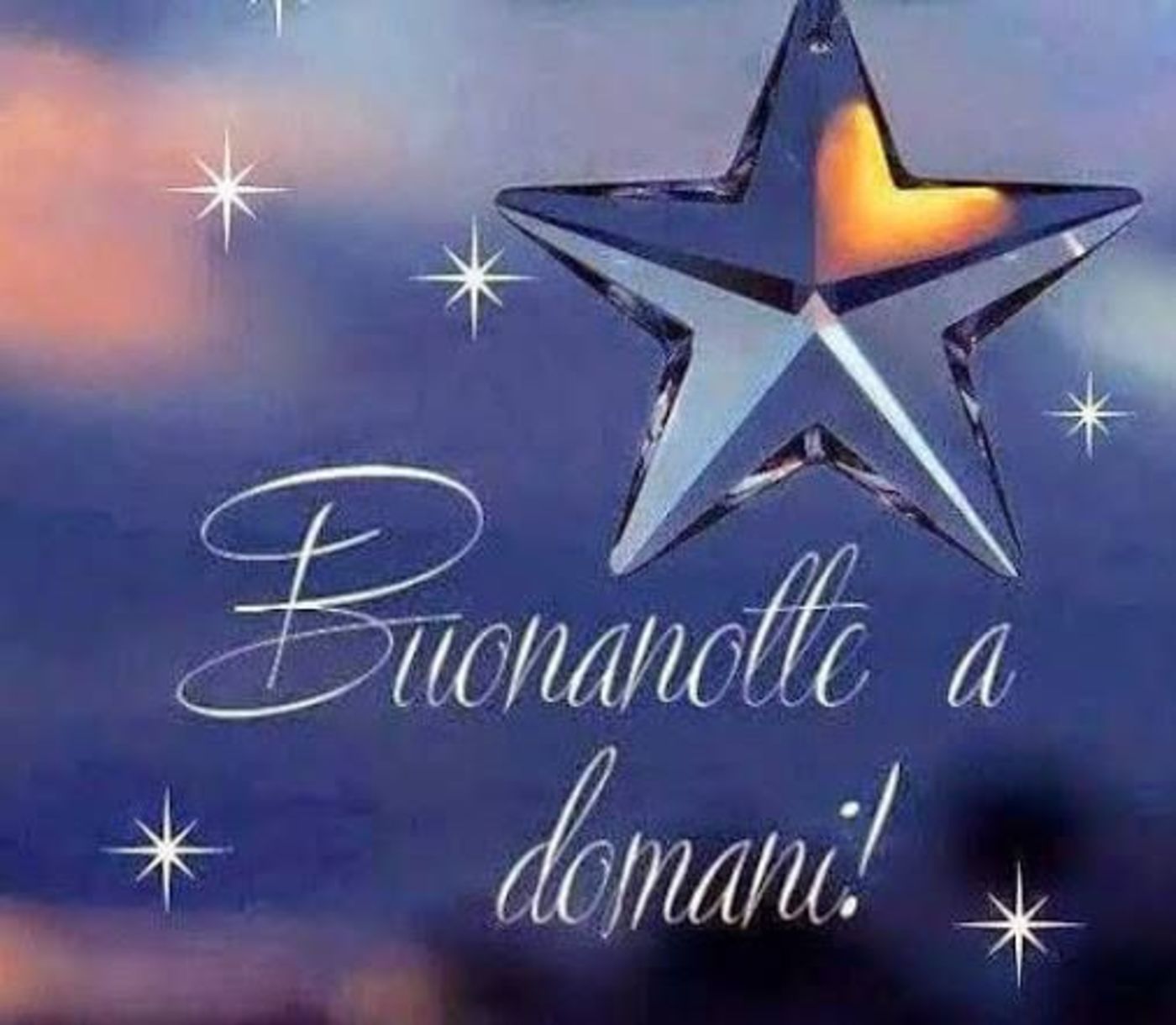 Le più belle immagini per Buonanotte 7204