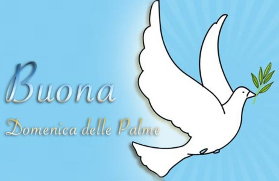 Buona Domenica delle Palme Facebook 469