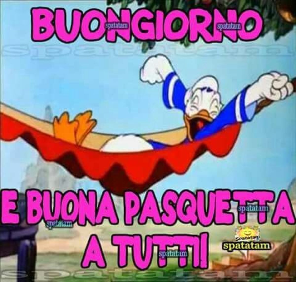 Buona Pasquetta cartoline 923