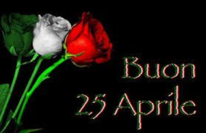 Buon 25 Aprile le belle immagini 5