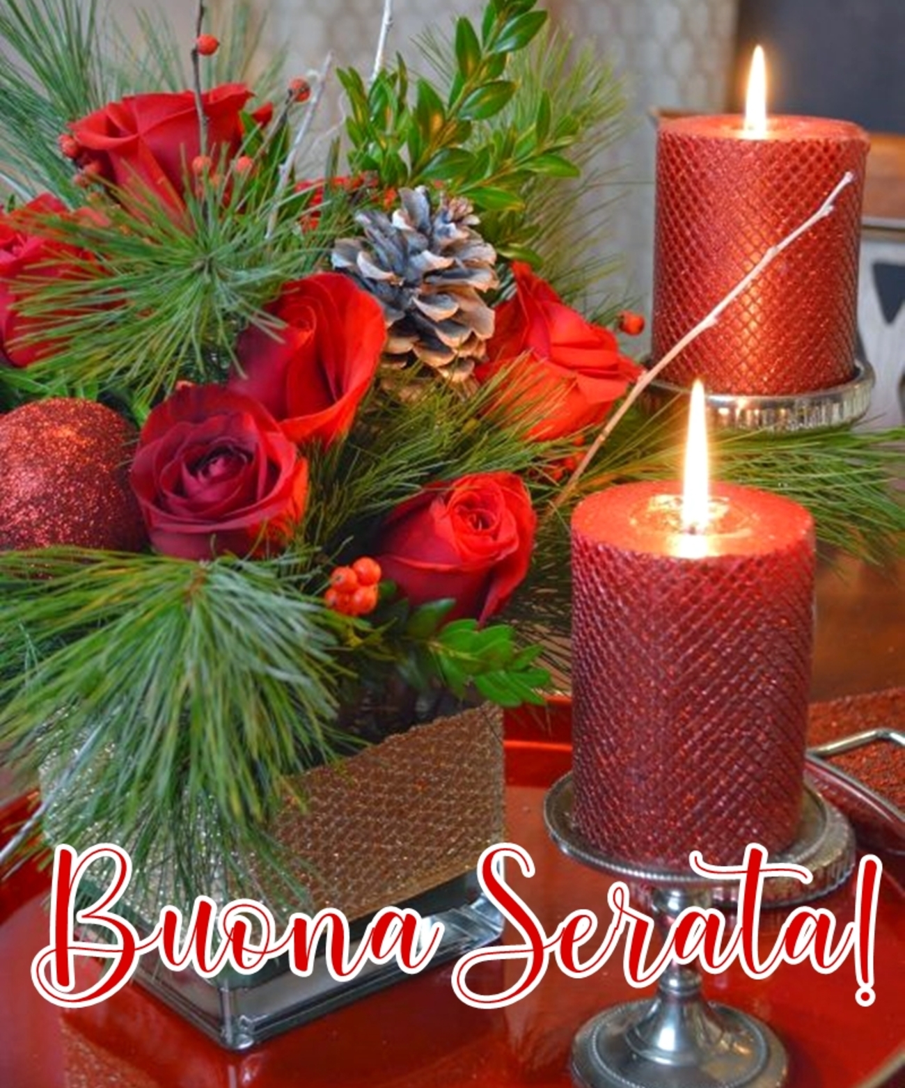 Buonasera Natale